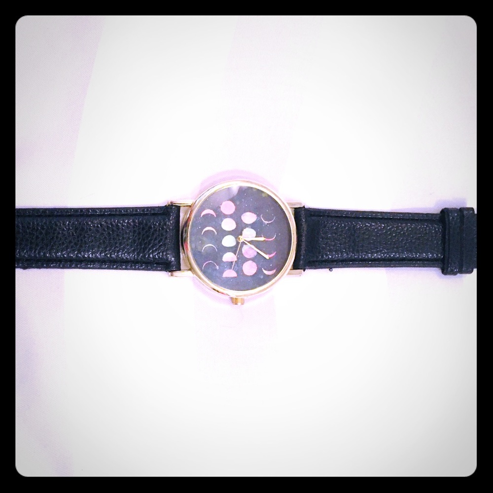 Magical moon watch!